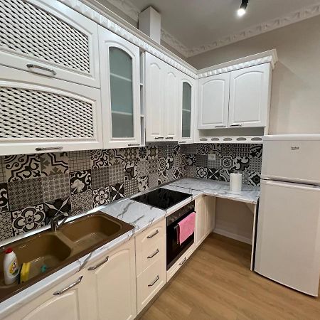 Leti Apartaments 21 Dhjetori Sc ติรานา ภายนอก รูปภาพ