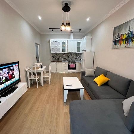Leti Apartaments 21 Dhjetori Sc ติรานา ภายนอก รูปภาพ