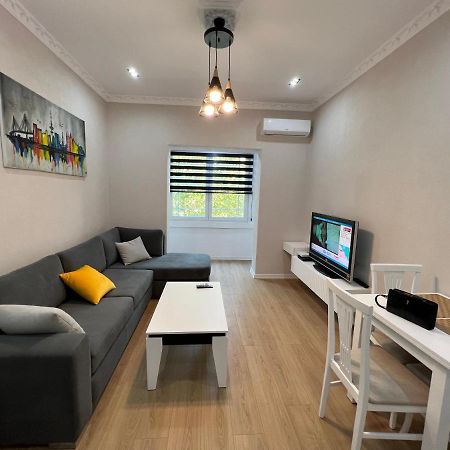Leti Apartaments 21 Dhjetori Sc ติรานา ภายนอก รูปภาพ