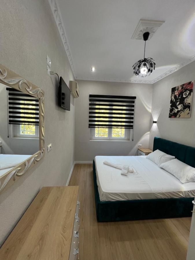 Leti Apartaments 21 Dhjetori Sc ติรานา ภายนอก รูปภาพ